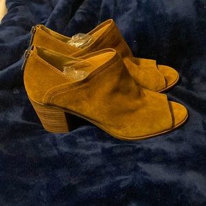 Lucky Brand Leather shoes size 7.5